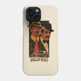 harlem night vintage Phone Case