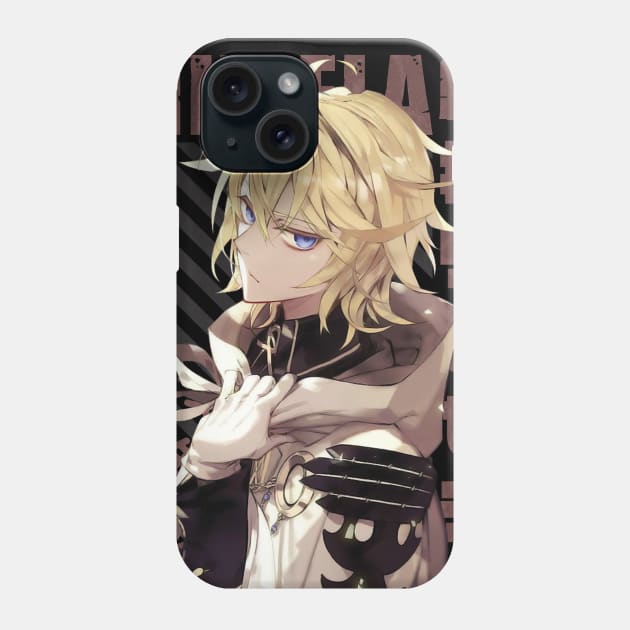 Owari no Seraph - Mikaela Phone Case by Recup-Tout