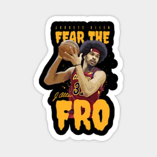 Jarrett Allen Magnet