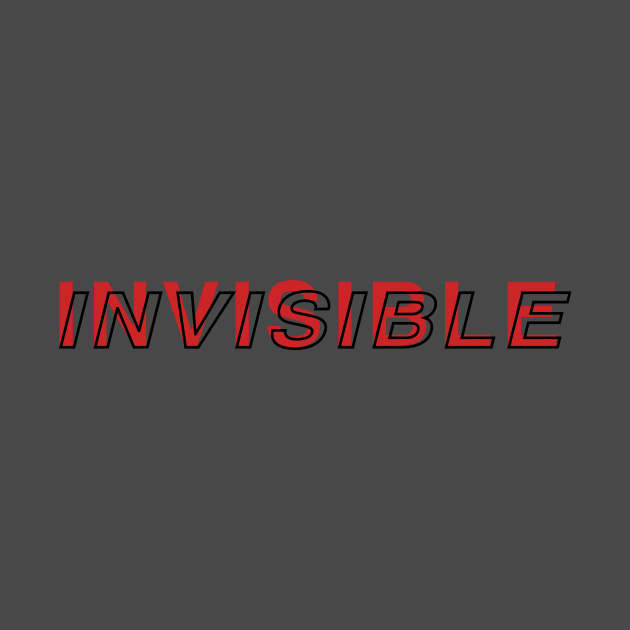 Invisible by electrosapiens