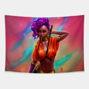 Drea💜 Tapestry