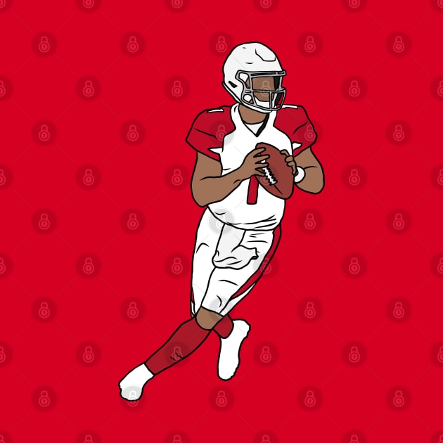 Kyler Murray Arizona by rattraptees