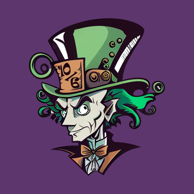 Mad Hatter by How Hacks Happen