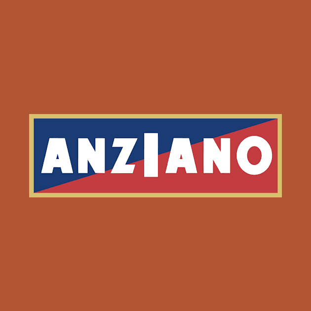 anziano by ezioman