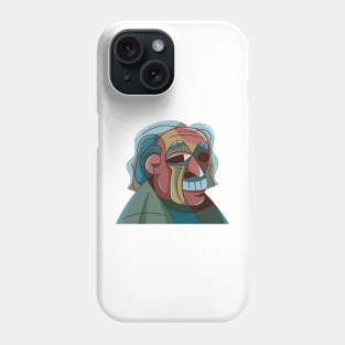 Wiseman Phone Case