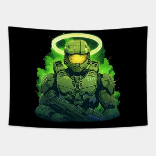 halo Tapestry