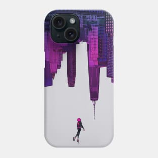 Spiderverse Colour Phone Case