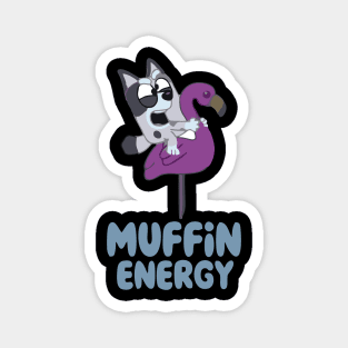 muffin energy Magnet