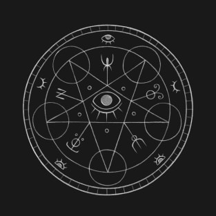 The Eye of the Witch T-Shirt