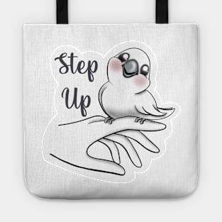 Step up Tote