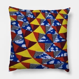 Kenteness Pillow