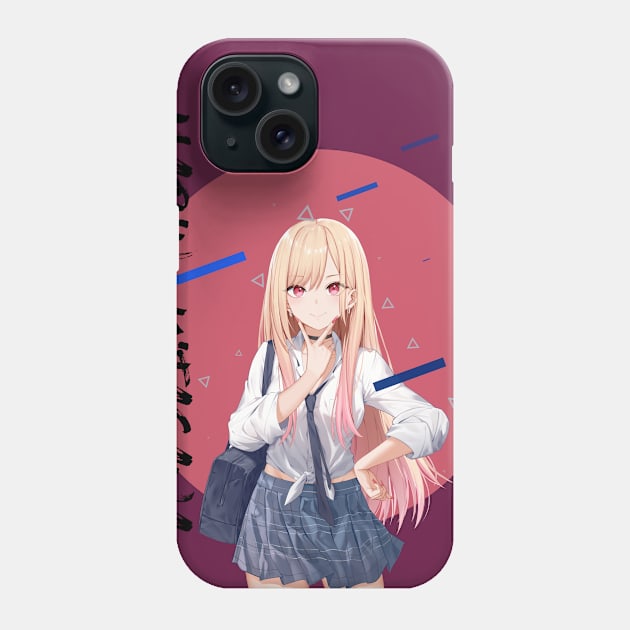 Marin: New Style mode Phone Case by EhsanStore