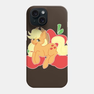 Honest Applejack Phone Case