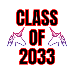 CLASS OF 2033 T-Shirt