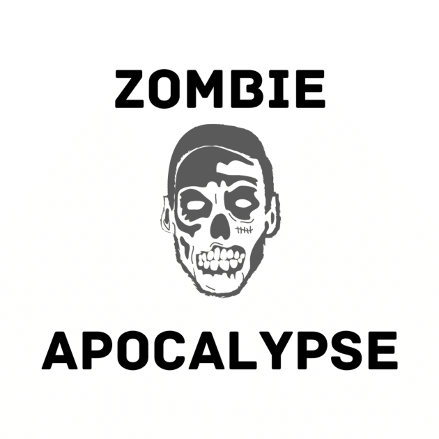 Zombie Apocalypse Apparel by Topher's Emporium