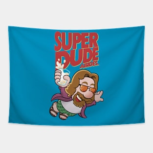 SupDudAb v1 Tapestry