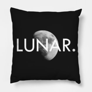 LUNAR. Pillow