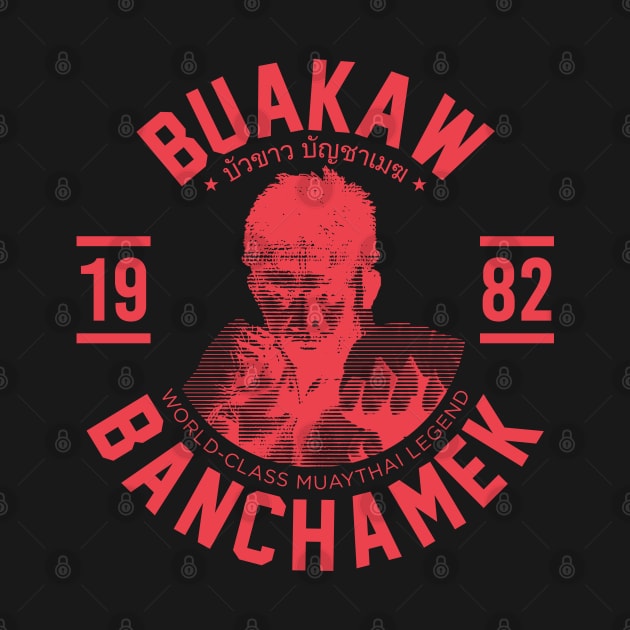 Buakaw by Infectee