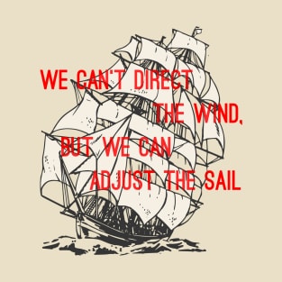 Wind and Sail T-Shirt