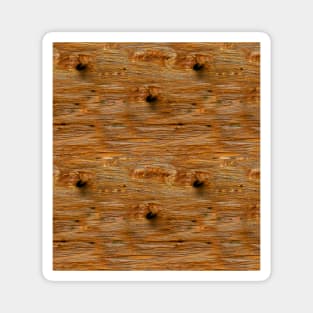 WOOD #1 Magnet