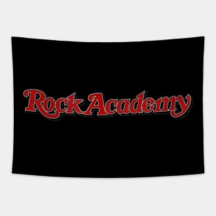 rock academy Tapestry