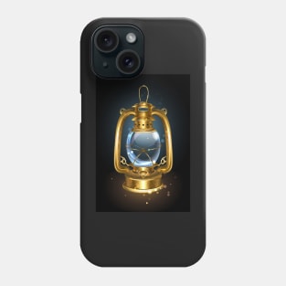 Kerosene Lantern Phone Case