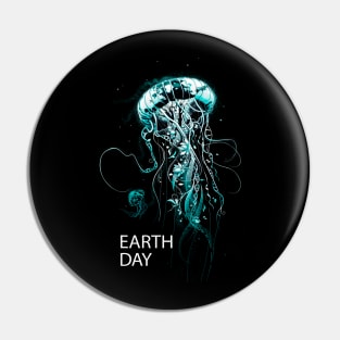 earth day Pin