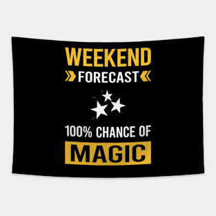 Weekend Forecast Magic Tapestry