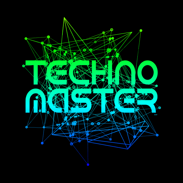 Techno Master EDM Music Festival by shirtontour