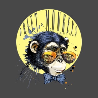 Drift Monkeys T-Shirt