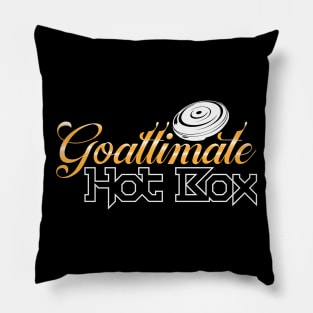 Goaltimate Player Pillow