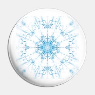 Snowflake Pin