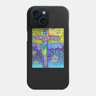 Colorful Prayers Phone Case