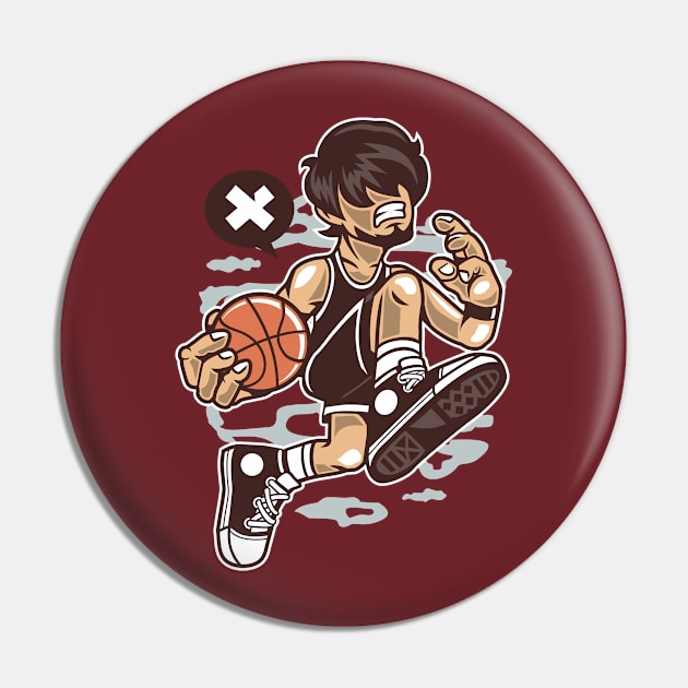 Nba action hero Pin by Superfunky