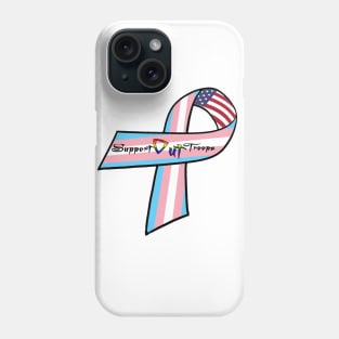 Support Out Troops Phone Case