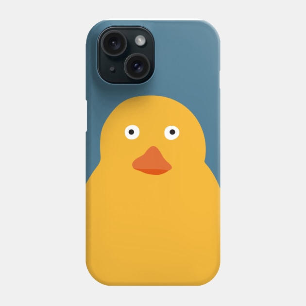 Duck Phone Case by grekhov
