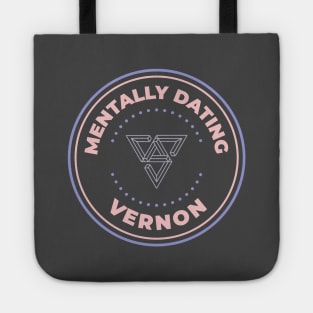 Mentally dating Seventeen Vernon Tote