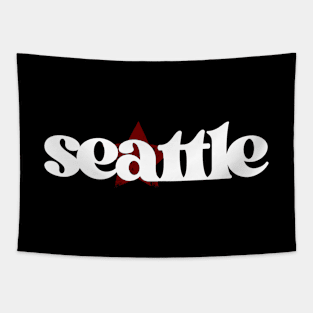 Seattle Tapestry