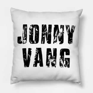 JONNY EARTHWORMS 2003 Pillow