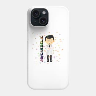 Psyc doctor Phone Case