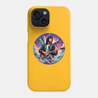 Jim in Heaven Phone Case