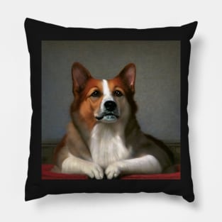 Hund Pillow