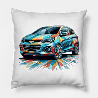 Chevrolet Spark Pillow