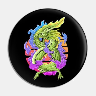 dragon Pin