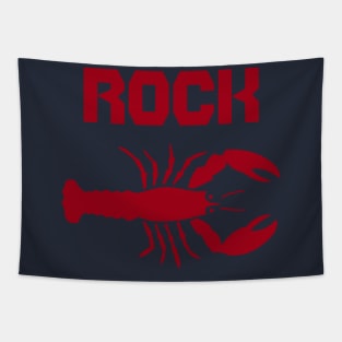 Rock Lobster Tapestry