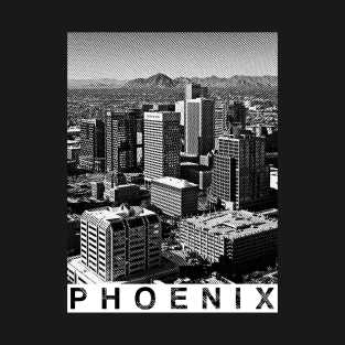 Phoenix Arizona Unites States T-Shirt