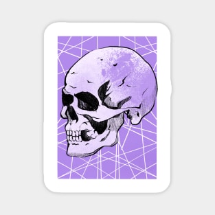 Skull Magnet