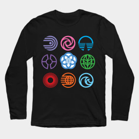 horizons epcot shirt