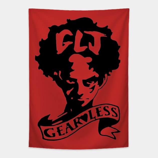 Megalo Box Gearless Tapestry by OtakuPapercraft