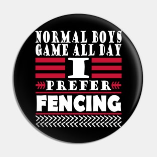 Fencing sport men guys reaction Pin